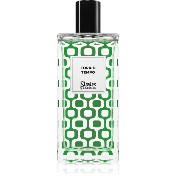 Ted Lapidus Ted Lapidus Torrid Temp toaletna voda za muškarce 100 ml