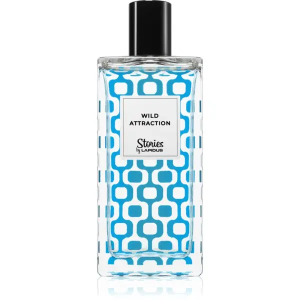 Ted Lapidus Ted Lapidus Wild Attraction toaletna voda za muškarce 100 ml