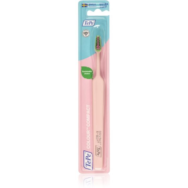 TePe TePe Colour Compact X-Soft četkica za zube 1 kom