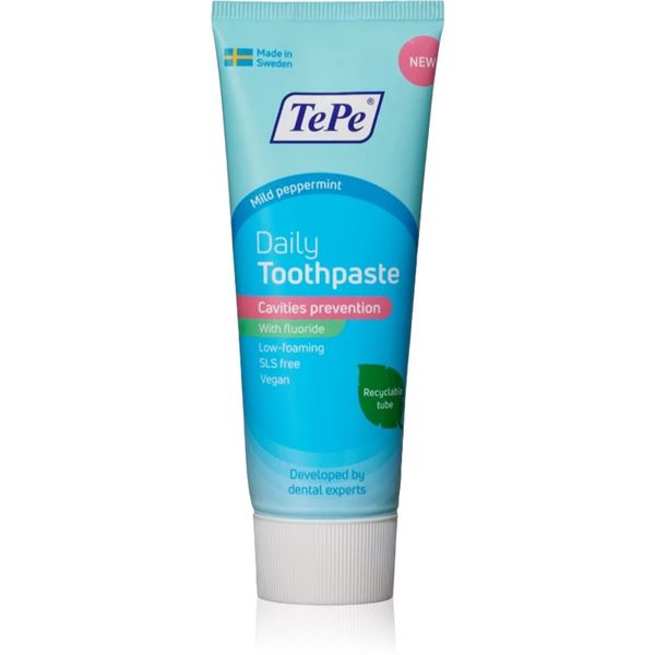 TePe TePe Daily pasta za zube 75 ml