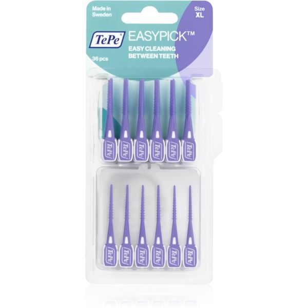 TePe TePe Easy Pick XL međuzubna čačkalica Purple 36 kom