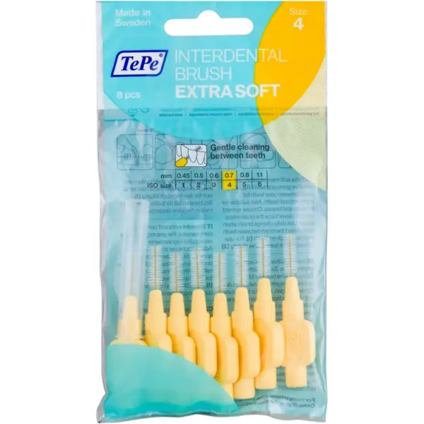 TePe TePe Extra Soft međuzubne četkice 0,7 mm 8 kom