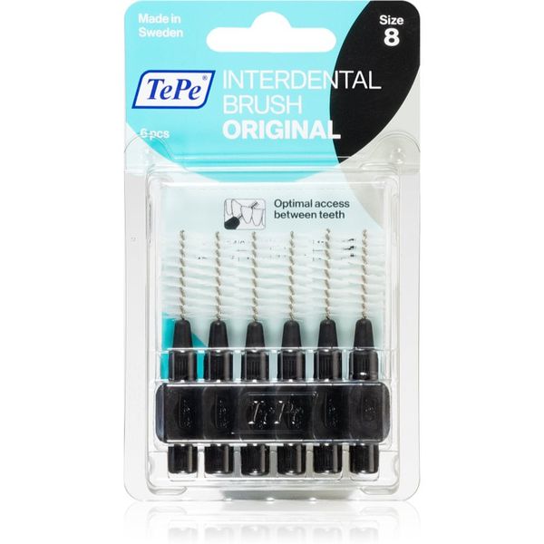 TePe TePe Interdental Brush Original međuzubne četkice 6 kom