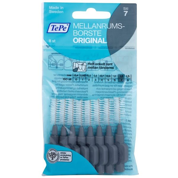TePe TePe Original međuzubne četkice 1,3 mm 8 kom