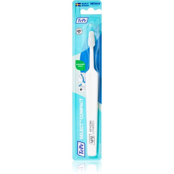TePe TePe Select Compact Medium četkica za zube 1 kom