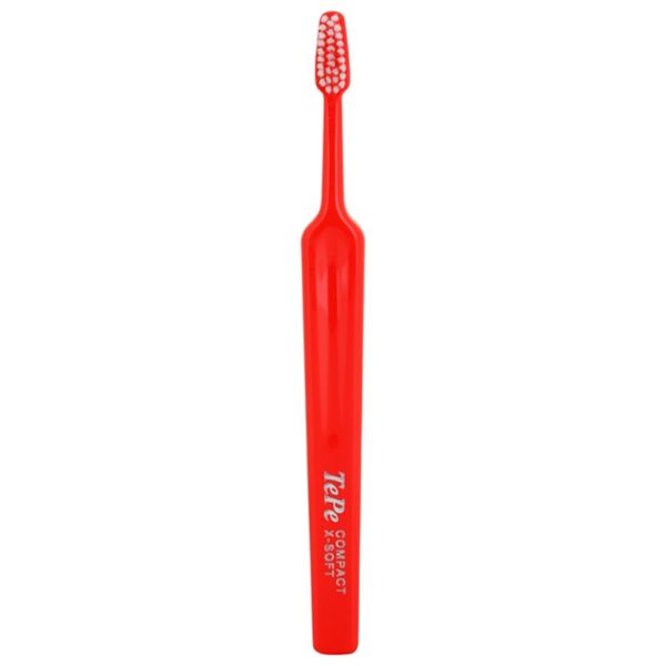 TePe TePe Select Compact X-Soft četkica za zube x-soft varijante boja 1 kom