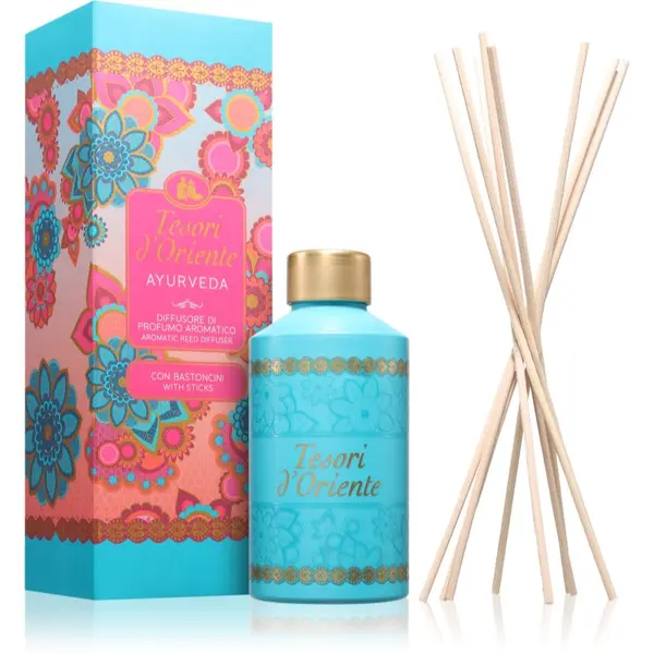 Tesori d'Oriente Tesori d'Oriente Ayurveda aroma difuzer s punjenjem 200 ml