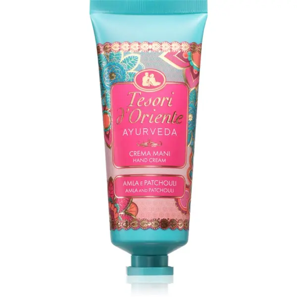 Tesori d'Oriente Tesori d'Oriente Ayurveda krema za ruke 75 ml