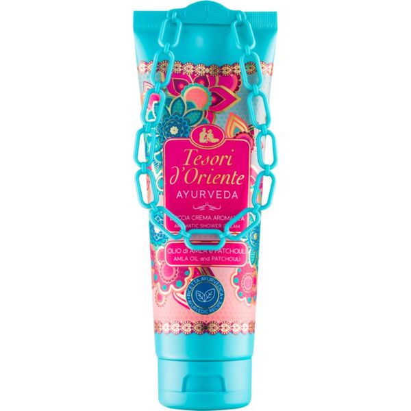 Tesori d'Oriente Tesori d'Oriente Ayurveda krema za tuširanje za žene 250 ml