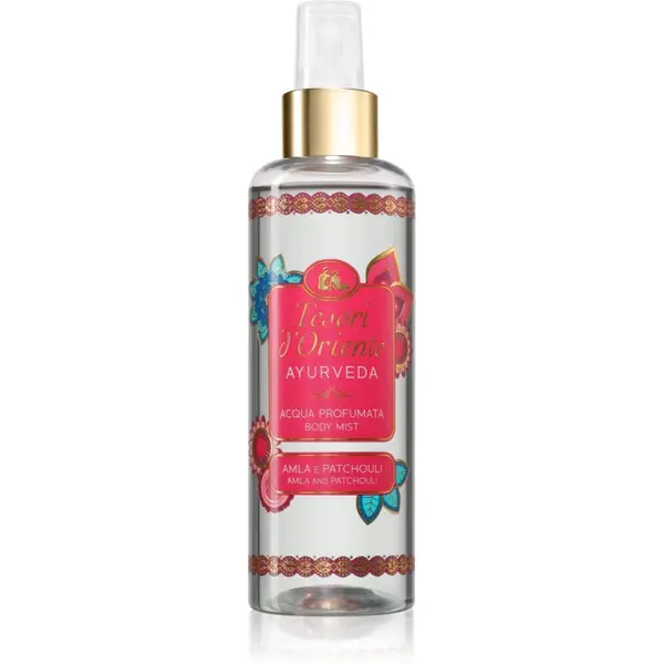 Tesori d'Oriente Tesori d'Oriente Ayurveda magla za tijelo za žene 200 ml