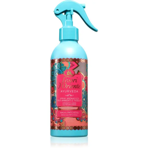 Tesori d'Oriente Tesori d'Oriente Ayurveda osvježivač zraka 250 ml