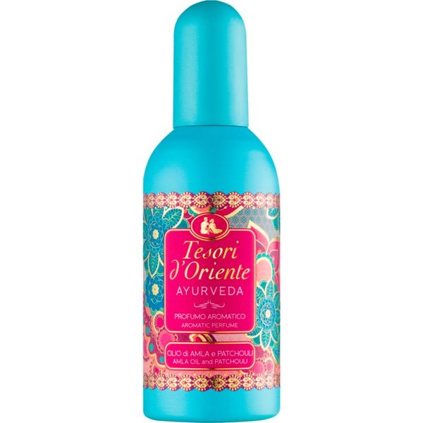 Tesori d'Oriente Tesori d'Oriente Ayurveda parfemska voda za žene 100 ml