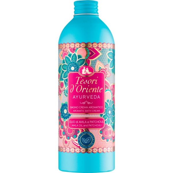 Tesori d'Oriente Tesori d'Oriente Ayurveda sredstvo za kupku za žene 500 ml