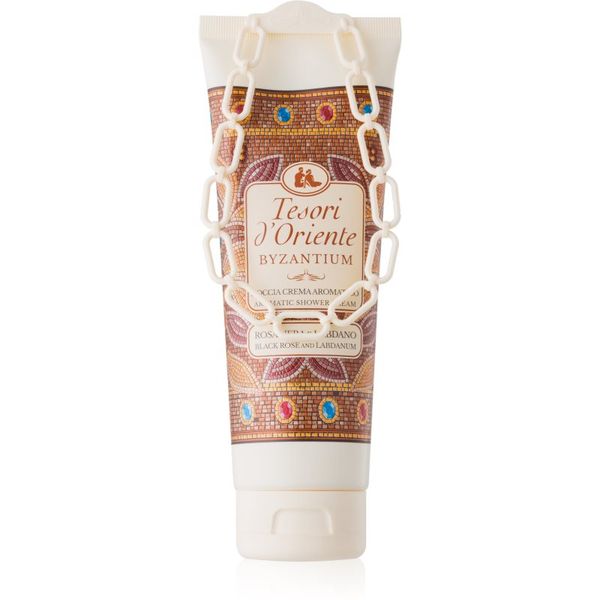 Tesori d'Oriente Tesori d'Oriente Byzantium gel za tuširanje za žene 250 ml