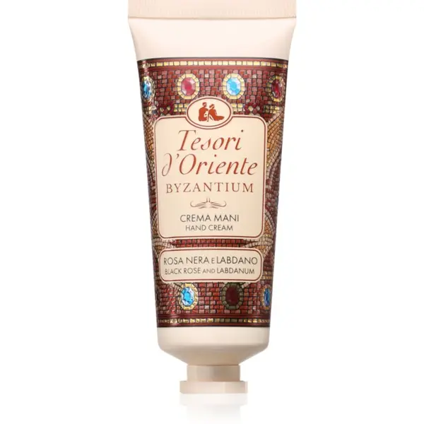 Tesori d'Oriente Tesori d'Oriente Byzantium krema za ruke 75 ml