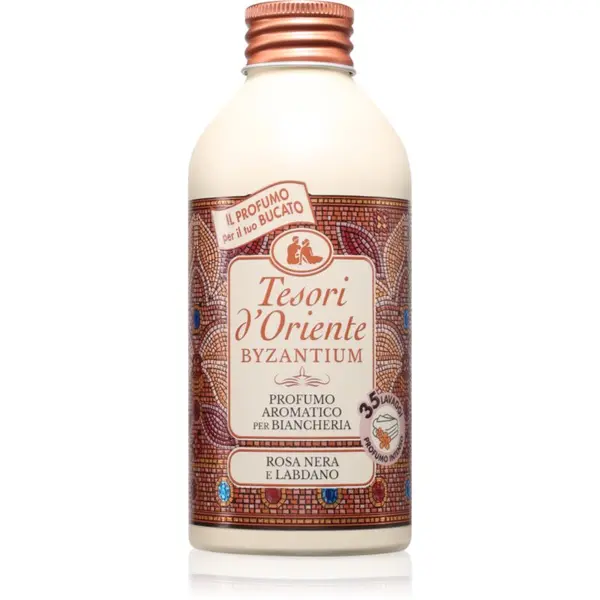 Tesori d'Oriente Tesori d'Oriente Byzantium mirisi za rublje 250 ml