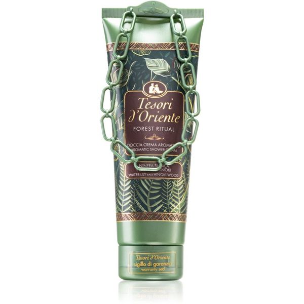 Tesori d'Oriente Tesori d'Oriente Forest Ritual krema za tuširanje uniseks 250 ml