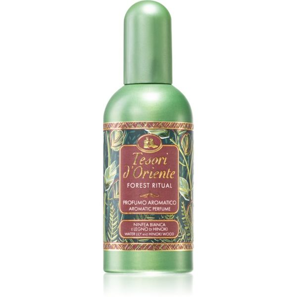 Tesori d'Oriente Tesori d'Oriente Forest Ritual parfemska voda uniseks 100 ml