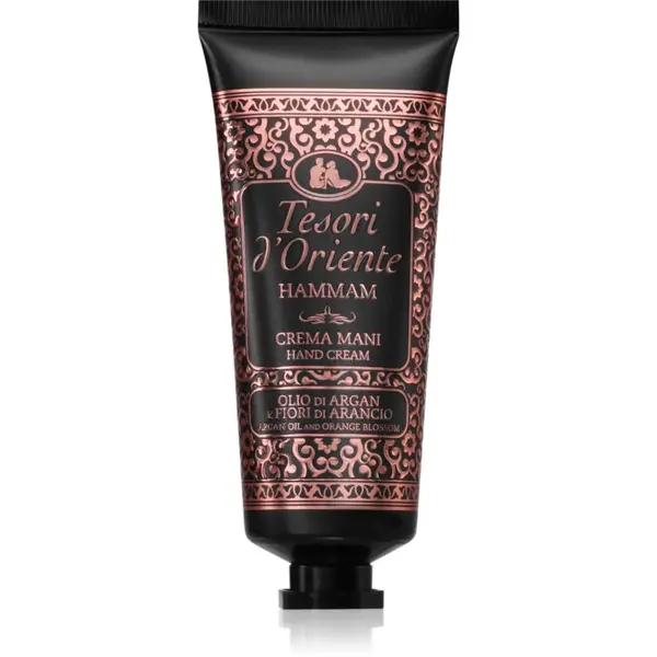 Tesori d'Oriente Tesori d'Oriente Hammam krema za ruke 75 ml