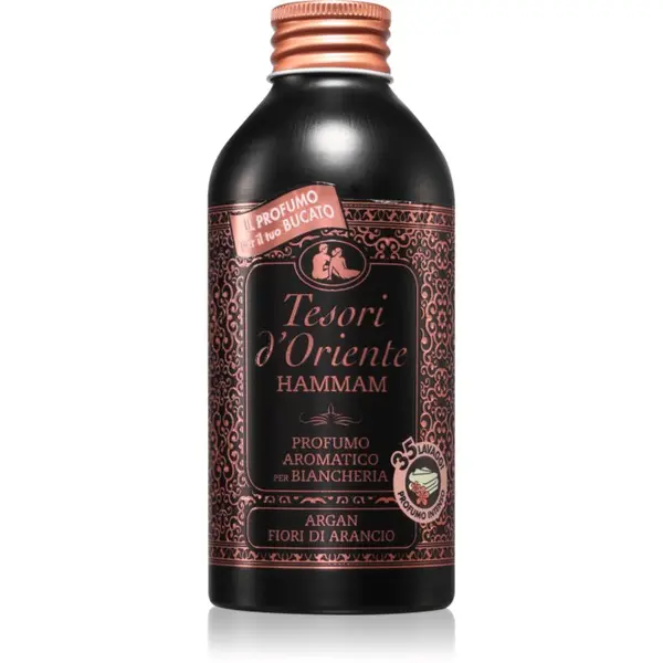 Tesori d'Oriente Tesori d'Oriente Hammam mirisi za rublje 250 ml