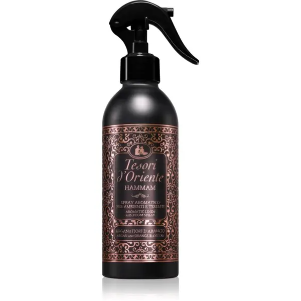 Tesori d'Oriente Tesori d'Oriente Hammam osvježivač zraka 250 ml