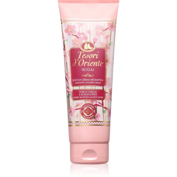 Tesori d'Oriente Tesori d'Oriente Ikigai gel za tuširanje 250 ml