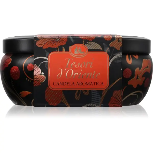 Tesori d'Oriente Tesori d'Oriente Japanese Rituals mirisna svijeća 200 g