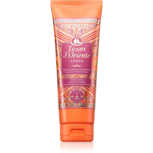 Tesori d'Oriente Tesori d'Oriente Karma Ritual gel za tuširanje 250 ml