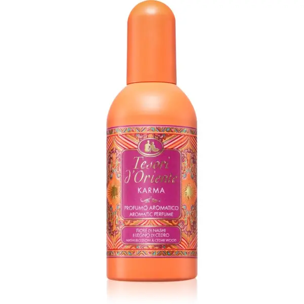 Tesori d'Oriente Tesori d'Oriente Karma Ritual parfemska voda za žene 100 ml