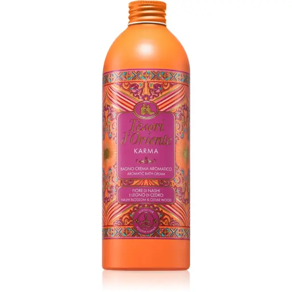 Tesori d'Oriente Tesori d'Oriente Karma Ritual pjena za kupanje 500 ml
