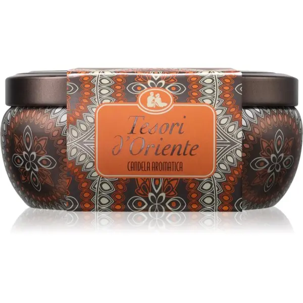 Tesori d'Oriente Tesori d'Oriente Lotus mirisna svijeća 200 g
