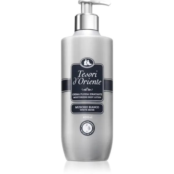 Tesori d'Oriente Tesori d'Oriente White Musk Body Lotion mlijeko za tijelo 400 ml