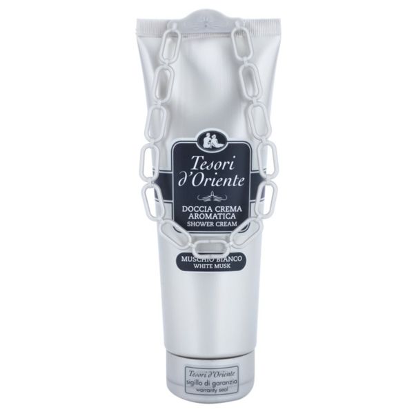 Tesori d'Oriente Tesori d'Oriente White Musk krema za tuširanje za žene 250 ml
