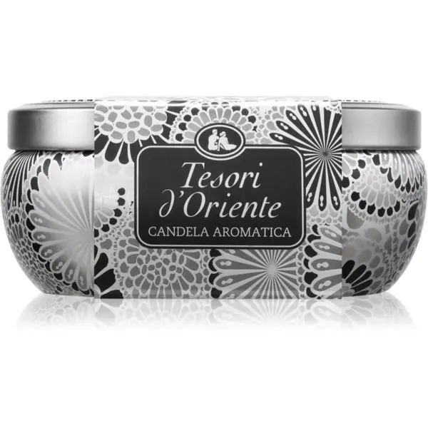 Tesori d'Oriente Tesori d'Oriente White Musk mirisna svijeća 200 g