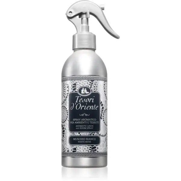 Tesori d'Oriente Tesori d'Oriente White Musk osvježivač zraka 250 ml