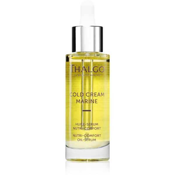 Thalgo Thalgo Cold Cream Marine Nutri-Comfort Oil Serum hranjivi uljni serum za suho lice 30 ml