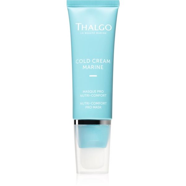 Thalgo Thalgo Cold Cream Marine Nutri-Comfort Pro Mask hranjiva maska za suho lice 50 ml