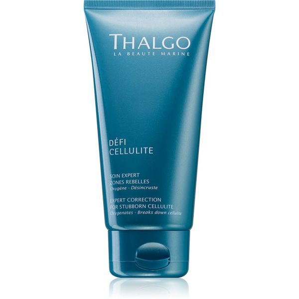 Thalgo Thalgo Défi Cellulite Expert Correction for Stubborn Cellulite zaglađujući gel za tijelo protiv celulita i strija 150 ml