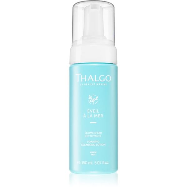 Thalgo Thalgo Éveil à la Mer Foaming Cleansing Lotion pjena za čišćenje i skidanje make-upa 150 ml