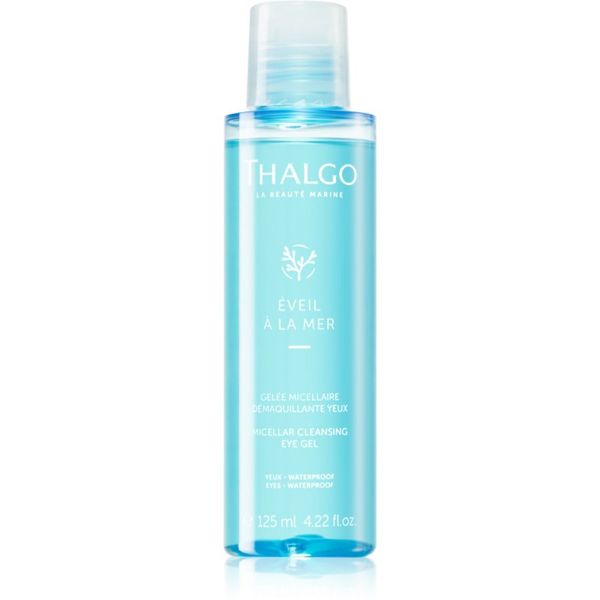 Thalgo Thalgo Éveil à la Mer Micellar Cleansing Eye Gel micelarni gel za čišćenje za oči 125 ml