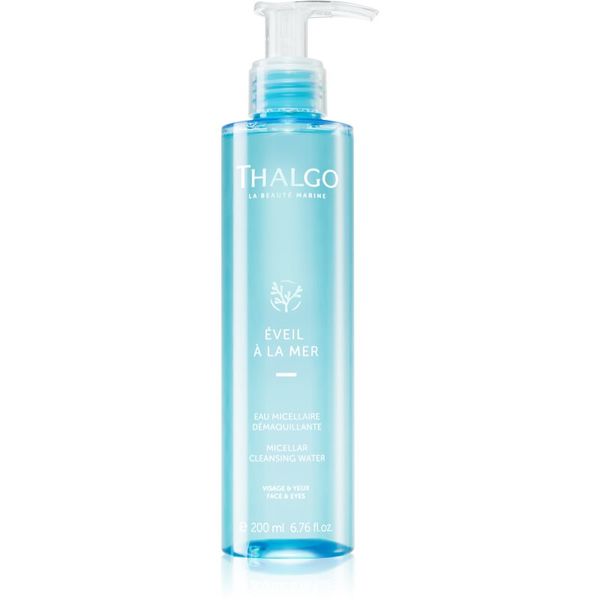 Thalgo Thalgo Éveil à la Mer Micellar Cleansing Water micelarna voda za čišćenje s revitalizirajućim djelovanjem 200 ml