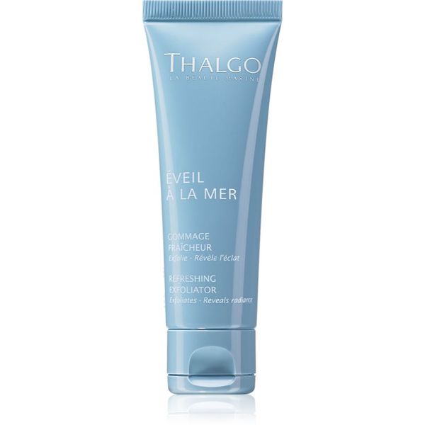 Thalgo Thalgo Éveil à la Mer Refreshing Exfoliator piling za lice 50 ml
