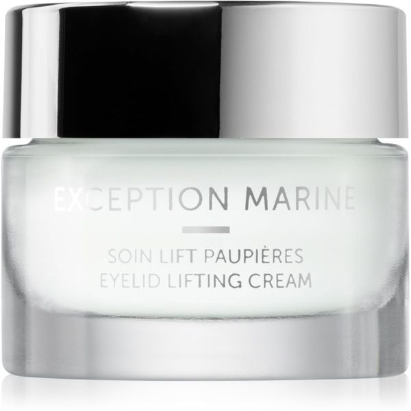 Thalgo Thalgo Exception Marine Eyelid Lifting Cream krema za intenzivni lifting za područje oko očiju 15 ml