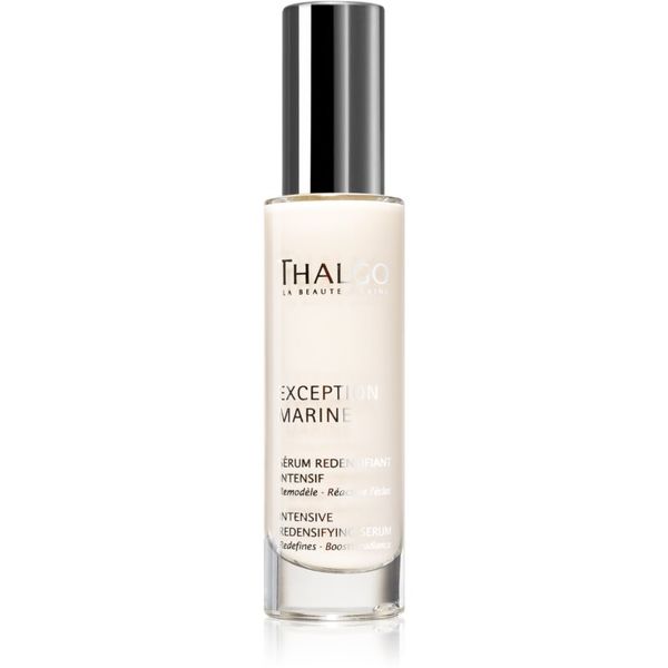 Thalgo Thalgo Exception Marine Intensive Redensifying Serum hranjivi serum za obnavljanje gustoće kože lica 30 ml