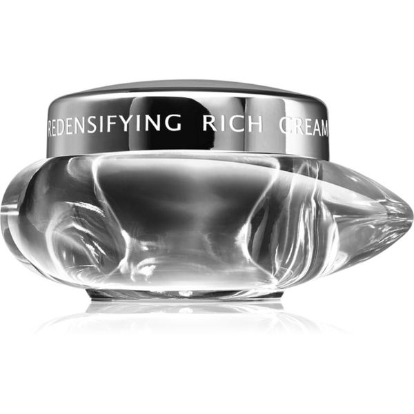 Thalgo Thalgo Exception Marine Redensifying Rich Cream bogata krema za obnavljanje čvrstoće kože 50 ml