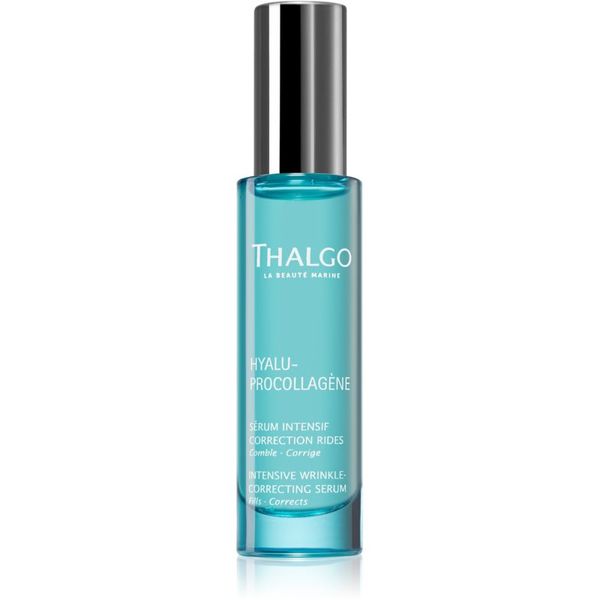 Thalgo Thalgo Hyalu-Procollagen Intensive Wrinkle-Correcting Serum intenzivni hidratantni serum protiv bora 30 ml