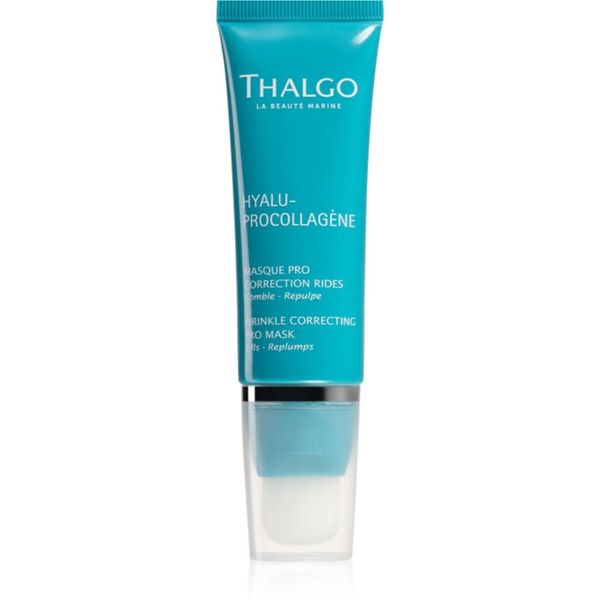 Thalgo Thalgo Hyalu-Procollagen Wrinkle Correcting Pro Mask maska za lice protiv bora 50 ml