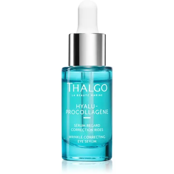 Thalgo Thalgo Hyalu-Procollagen Wrinkle Correcting Serum učvršćujući serum za područje oko očiju protiv bora 15 ml