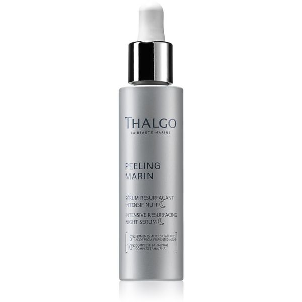 Thalgo Thalgo Peeling Marine regenerirajući noćni serum s revitalizacijskim učinkom 30 ml