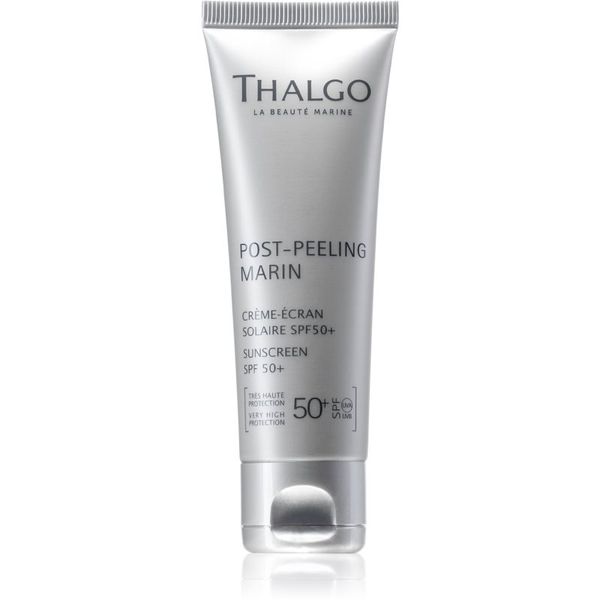 Thalgo Thalgo Post-Peeling Marin krema za sunčanje SPF 50+ 50 ml